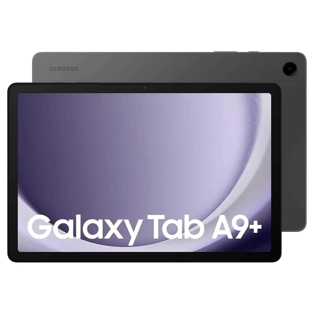 Samsung Galaxy Tab A9+ Tablet WIFI 4GB 64GB 2.2GHz Octa-core 11” TFT 90 Hz LCD Display 8MP Rear Camera 7040 mAh Battery Android