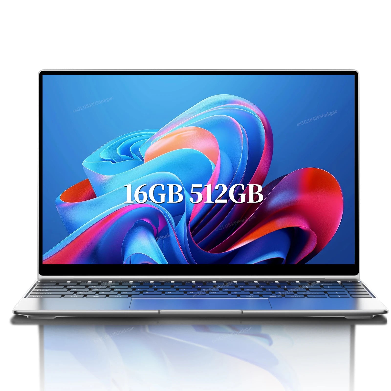 LENO NEW 14.1" Laptop Intel Core i9-9900 32GB 2TB Windows 11 Gaming Computer PC Gamer office Ultra Slim Notebook 1920*1080 HD