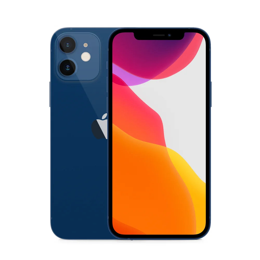 Original Apple iPhone 12 Mini 12Mini  RAM 4GB ROM 64GB/128GB/256GB 1SIM+1eSIM Unlocked Smart Phone