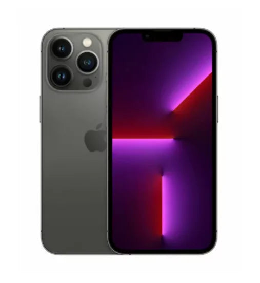 Refurborne phone Apple iPhone 13 Pro 128/GB ROM 6.1 "Super Retina OLED RAM 6GB A15 IOS Face ID NFC 5G Smartphone 13pro