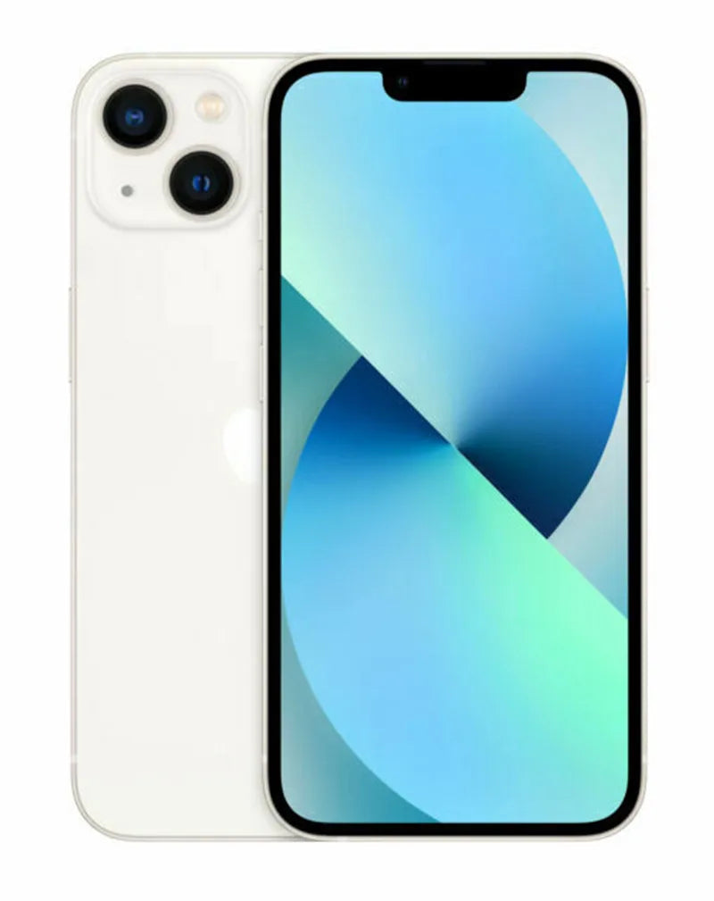 Original Apple iPhone 13 RAM 4GB ROM 128GB/256GB/512GB Unlocked Cell Phone 1SIM+1eSIM