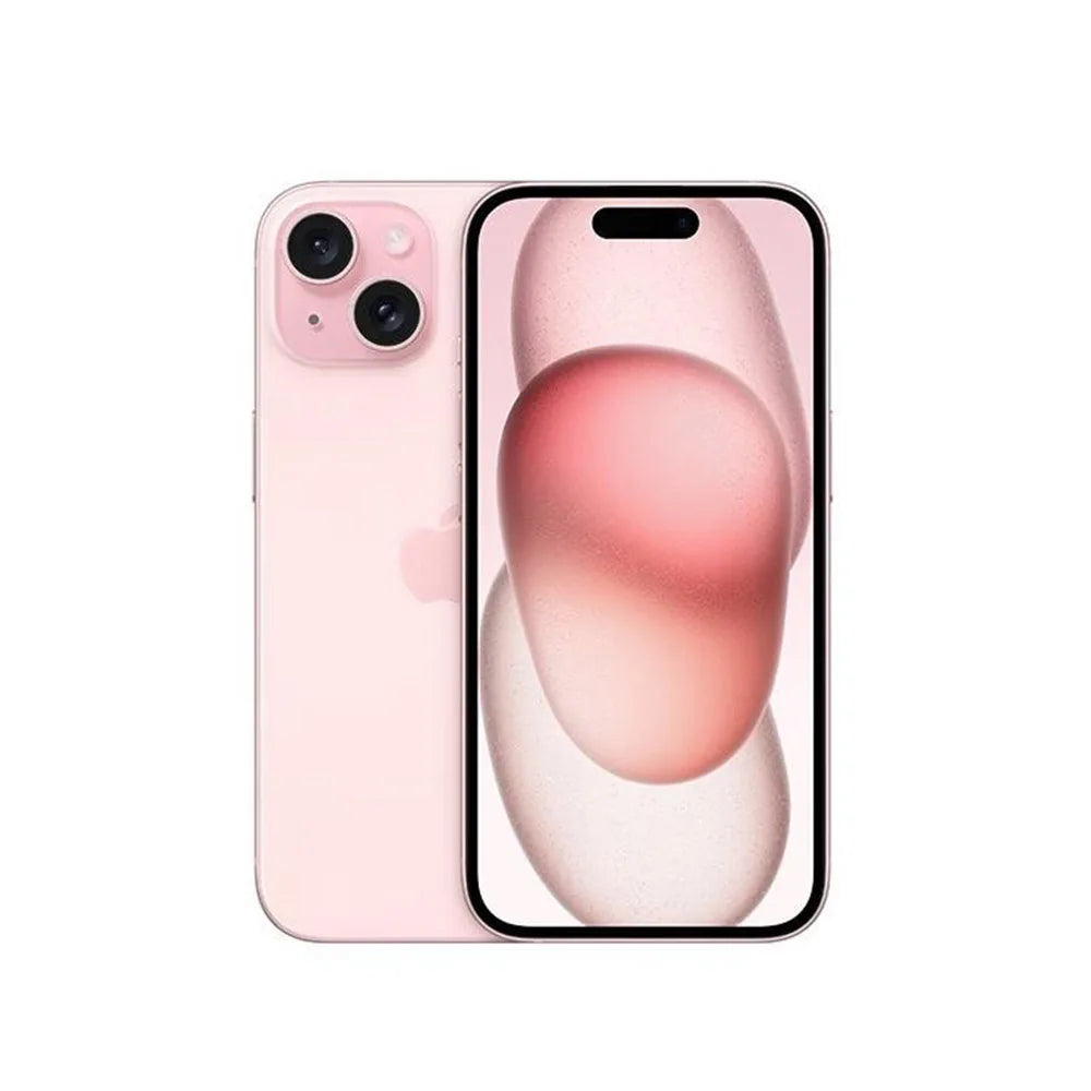 Refurbished phone iPhone 15 Plus/256GB ROM 6GB RAM "Genuine Super Retina Ole Face ID NFC A16 excellent condition