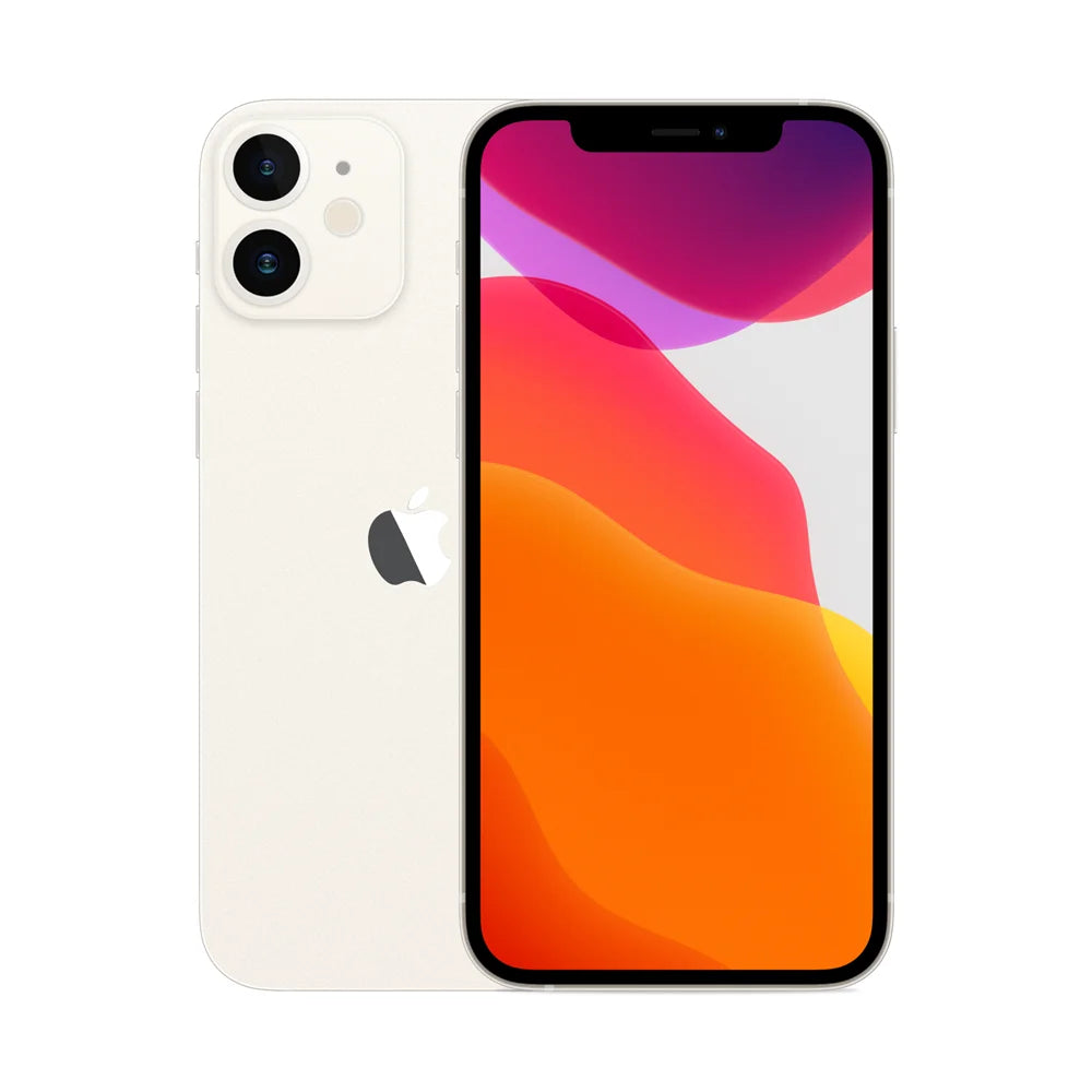 Original Apple iPhone 12 Mini 12Mini  RAM 4GB ROM 64GB/128GB/256GB 1SIM+1eSIM Unlocked Smart Phone