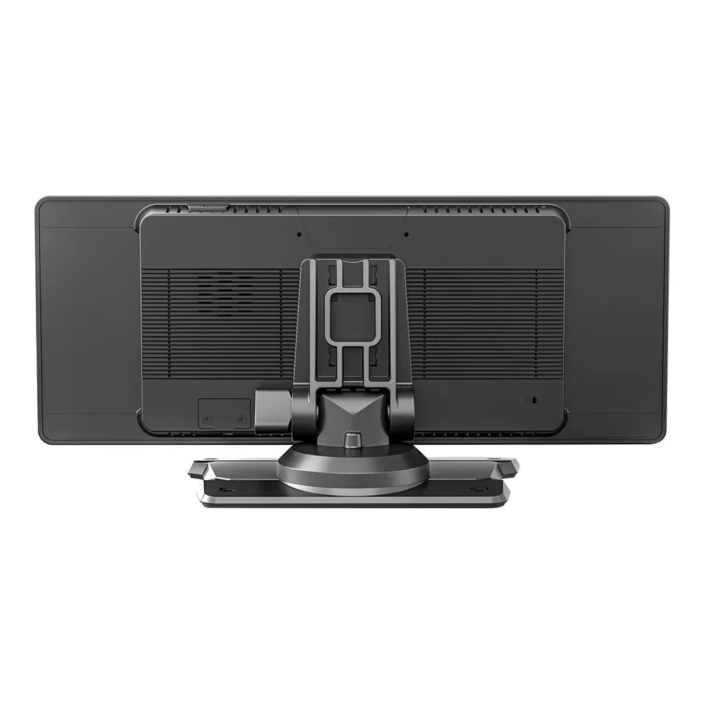 Universal 10.26" Screen Carplay Car Radio Multimedia WIFI Video Player Wireless Carplay Screen+12LED Camera for Apple or Android