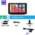 JMCQ 7/10 inch Carplay Car Smart Screen multimedia Video player Wireless Carplay Android Auto Car Radio for Apple Android Stereo