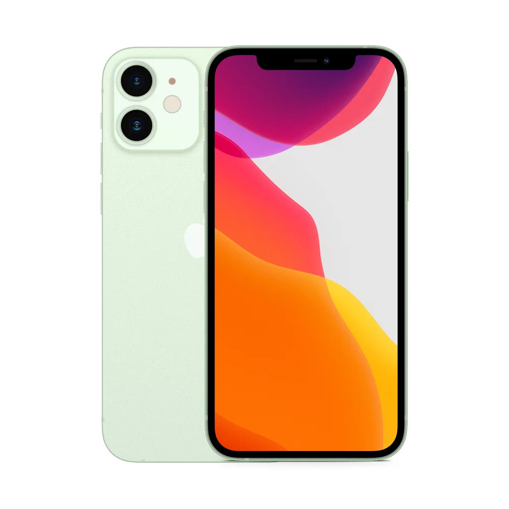 Original Apple iPhone 12 Mini 12Mini  RAM 4GB ROM 64GB/128GB/256GB 1SIM+1eSIM Unlocked Smart Phone