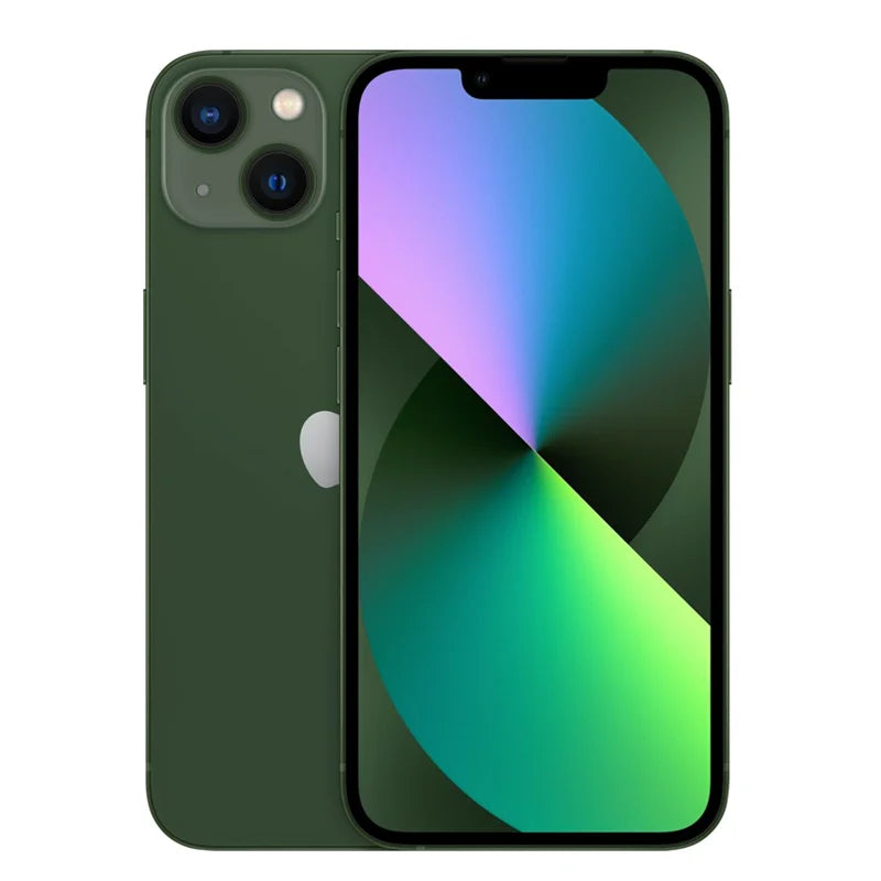 Original Apple iPhone 13 RAM 4GB ROM 128GB/256GB/512GB Unlocked Cell Phone 1SIM+1eSIM