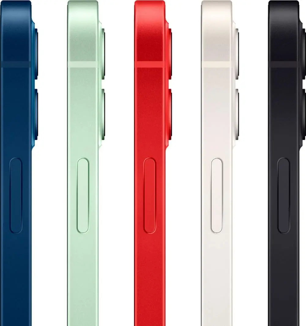 Genuine Apple iPhone 12 64GB/128GB/256GB ROM RAM 4GB 1 SIM+1eSIM Unlocked 5G phone iPhone12