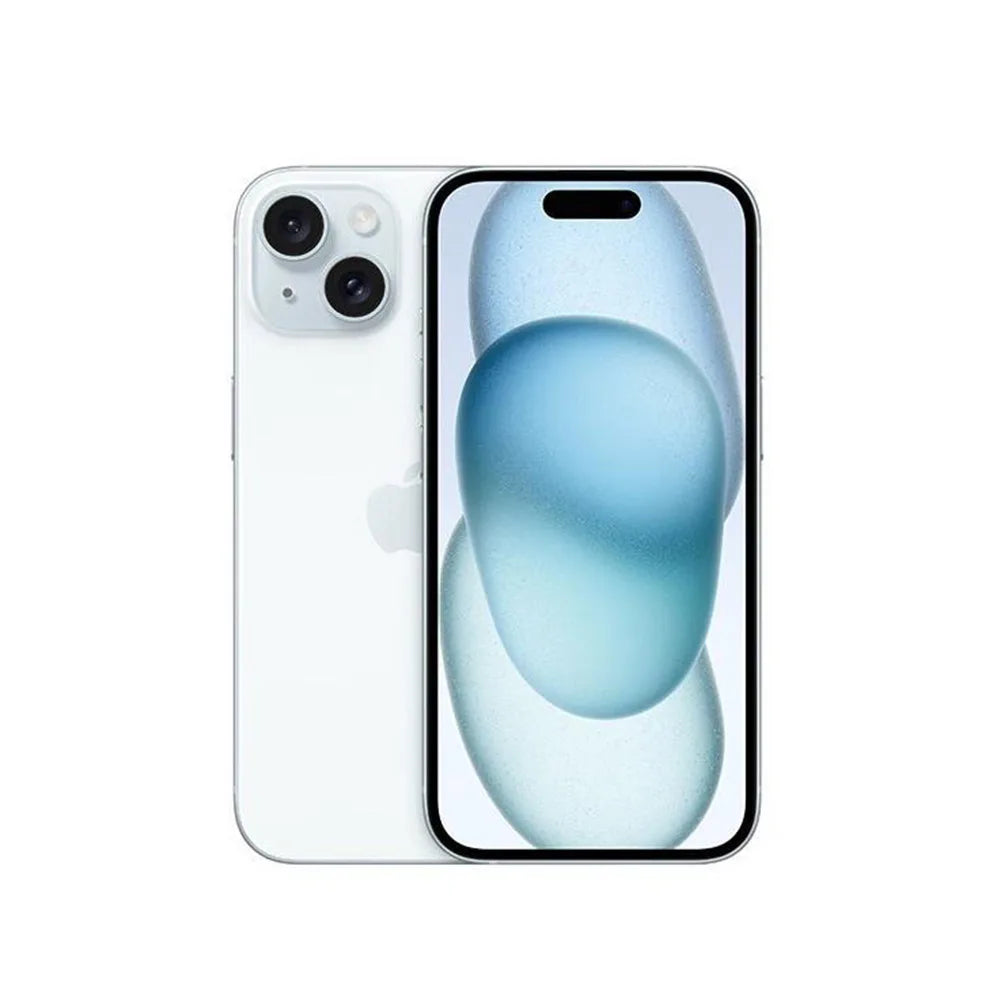 Refurbished phone iPhone 15 Plus/256GB ROM 6GB RAM "Genuine Super Retina Ole Face ID NFC A16 excellent condition