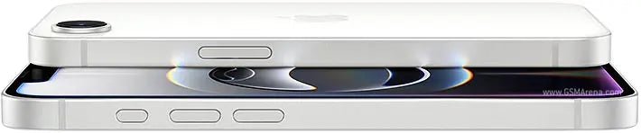 Original iPhone 16e 128GB/256GB/512GB ROM 8GB RAM Sim Free 5G Cell Phone Official Package Looks Like New