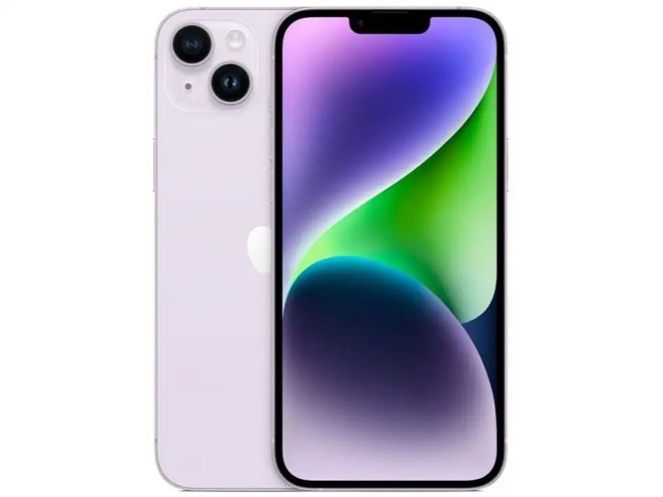Refurbished phone iPhone 14 Plus 5G 128/GB ROM 6GB RAM "Genuine Super Retina Ole Face ID excellent condition