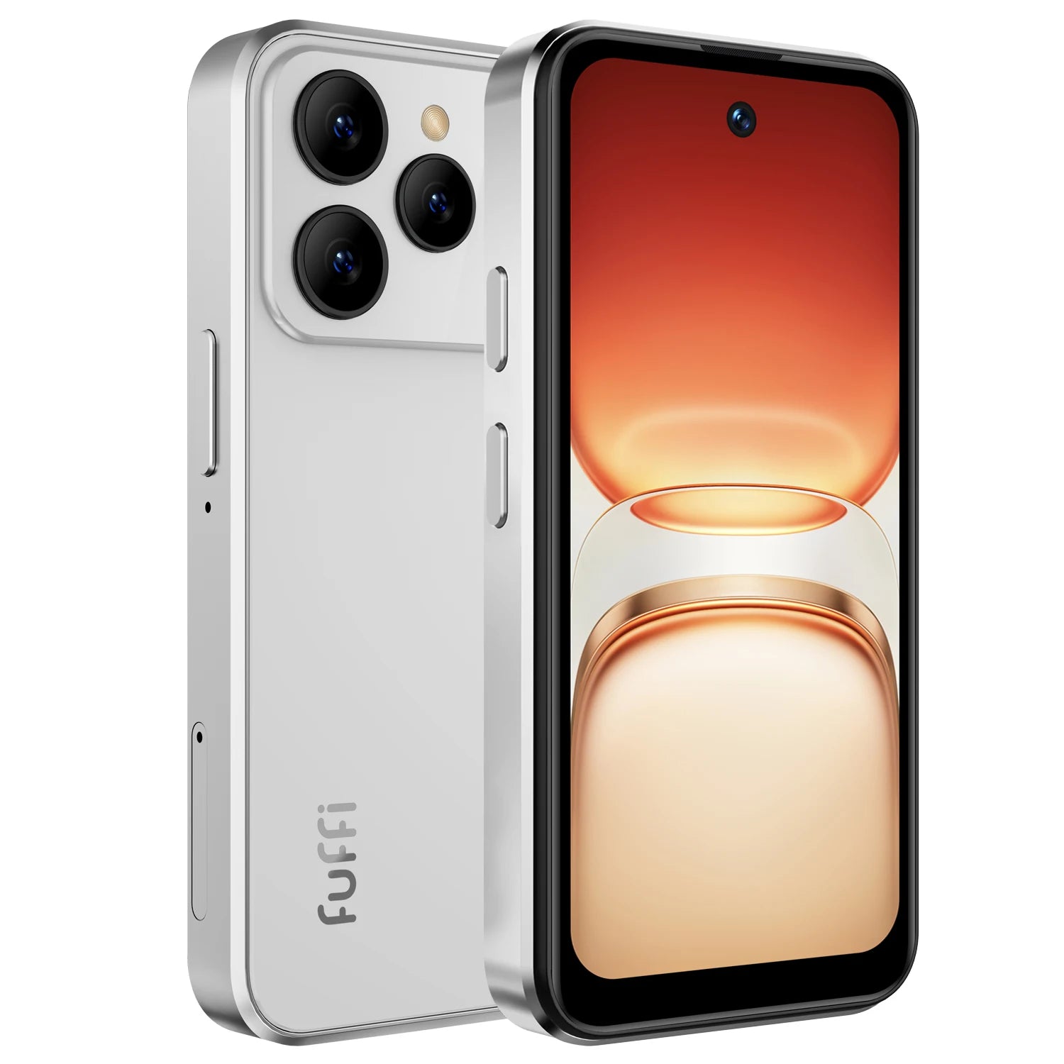 FUFFI-Mini phone M17 Pro 3.75inch 2+16GB ROM Smartphone Android Dual SIM Google Play Store 1500mAh 3G Network Mobile phones Gift