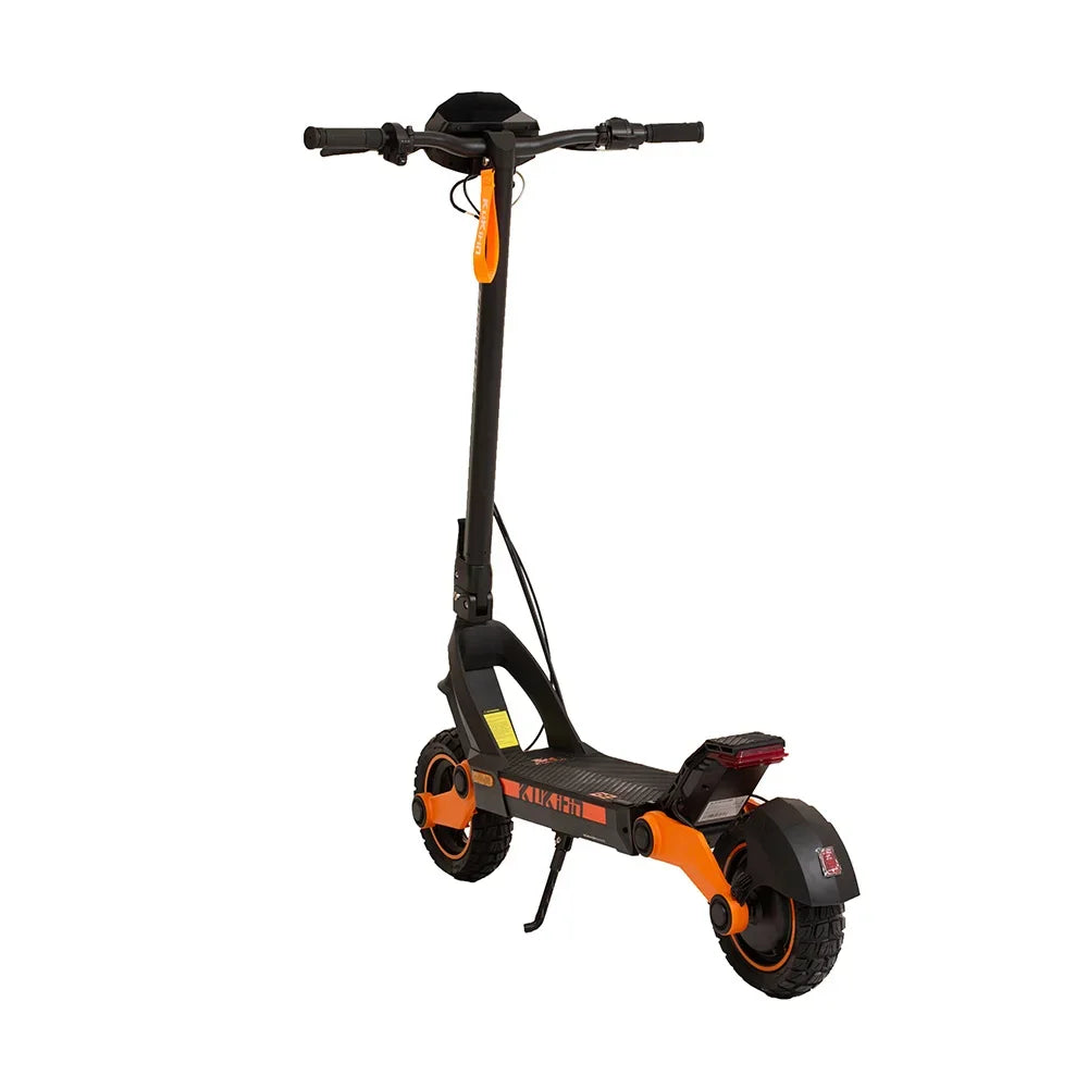 KuKirin G3 Adult Electric Scooter 1200W Motor 52V 18Ah 10 Inch Foldable Off-Road E-Scooter for Urban Commuting And Adventure