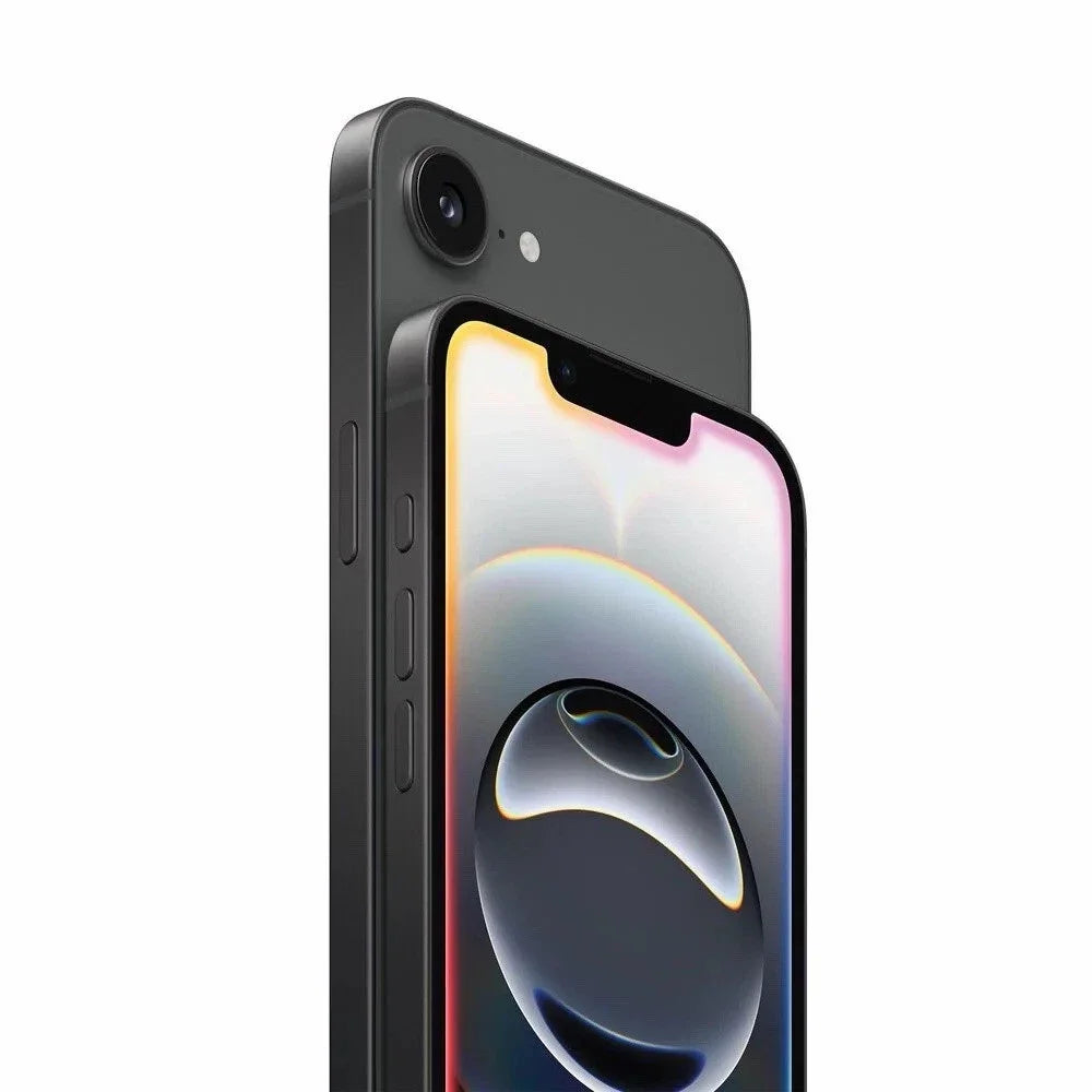 Original iPhone 16e 128GB/256GB/512GB ROM 8GB RAM Sim Free 5G Cell Phone Official Package Looks Like New