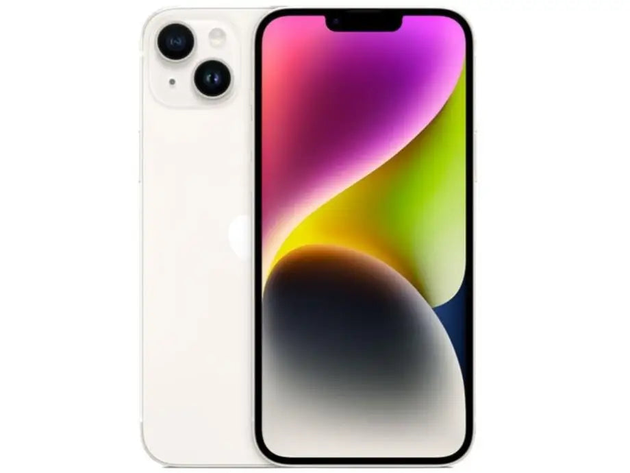 Refurbished phone iPhone 14 Plus 5G 128/GB ROM 6GB RAM "Genuine Super Retina Ole Face ID excellent condition