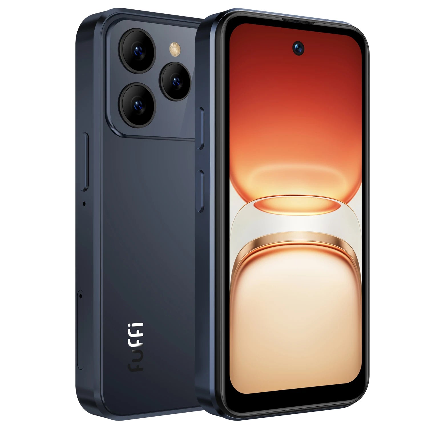 FUFFI-Mini phone M17 Pro 3.75inch 2+16GB ROM Smartphone Android Dual SIM Google Play Store 1500mAh 3G Network Mobile phones Gift