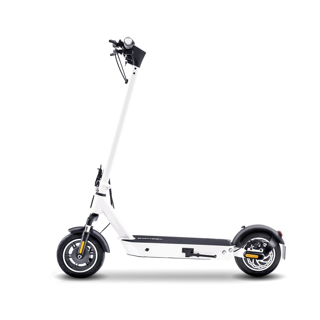 ZWHEEL ZFox Max Electric Scooter 50Km Long Range 800W Max Motor 10 Inch Tires 15Ah Battery Colorful Foldable Adult E-Scooter