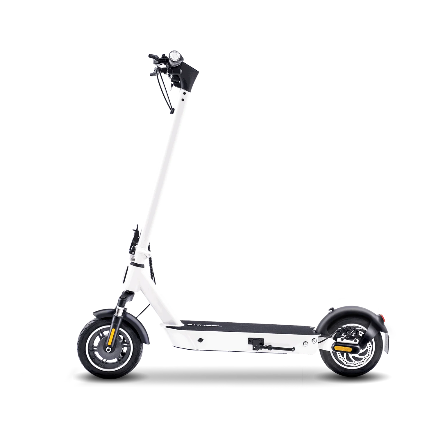 ZWHEEL ZFox Max Electric Scooter 50Km Long Range 800W Max Motor 10 Inch Tires 15Ah Battery Colorful Foldable Adult E-Scooter
