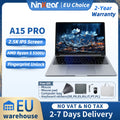 Ninkear A15 Pro Laptop 16" IPS 2.5K FHD AMD Ryzen 5 5500U Notebook 16G DDR4+1TB 54Wh Battery Windows 11 PRO Office Computer