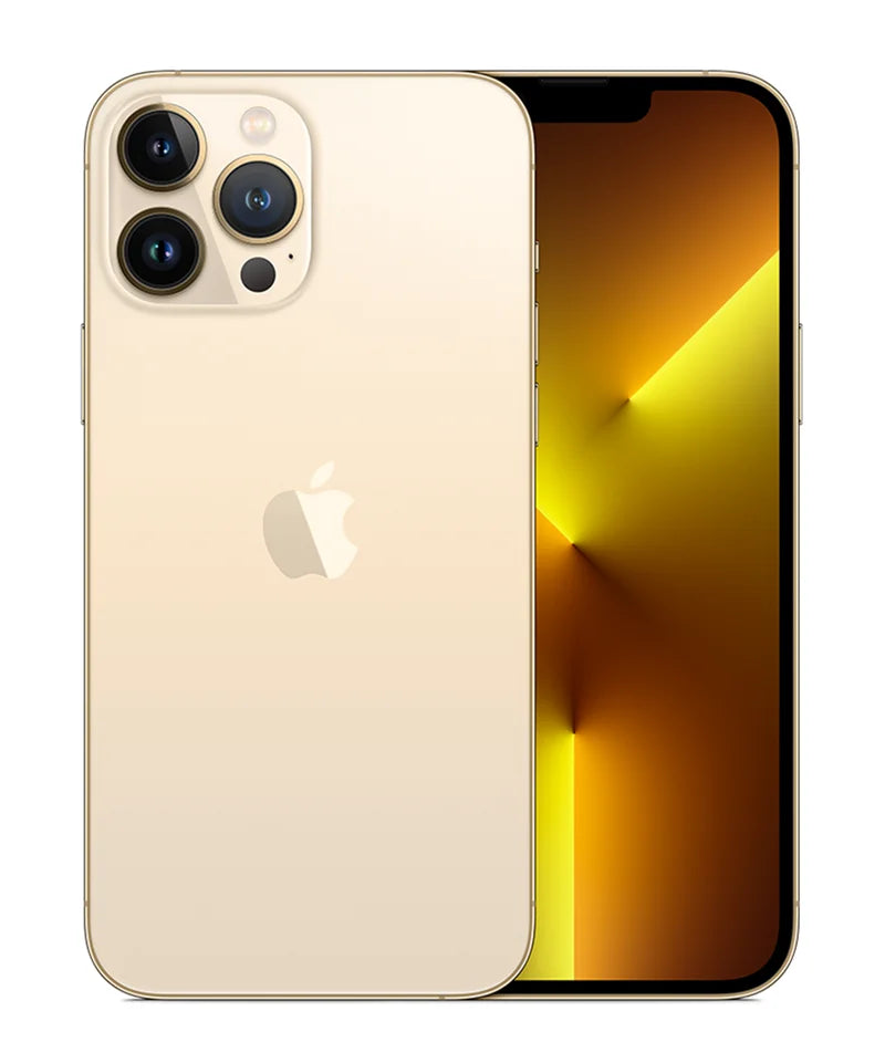 Apple iPhone 13 Pro 13pro 128G/256G/512GB/1TB ROM 6GB RAM 1 SIM+1 eSIM Original Unlocked Suitable For All Countries