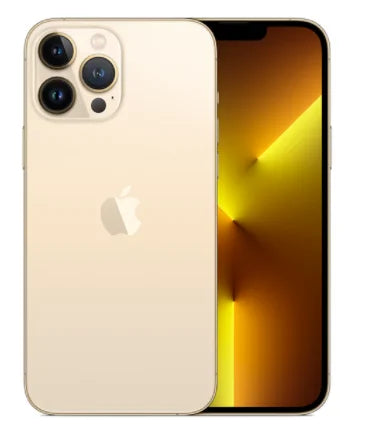 Refurborne phone Apple iPhone 13 Pro 128/GB ROM 6.1 "Super Retina OLED RAM 6GB A15 IOS Face ID NFC 5G Smartphone 13pro