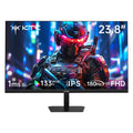 KTC H24F8 Gaming Monitor, 23.8'' 1920*1080 16:9 Fast IPS Screen 180Hz 1ms Response Time 1000:1 Contrast Ratio, HDR10 VESA Mount