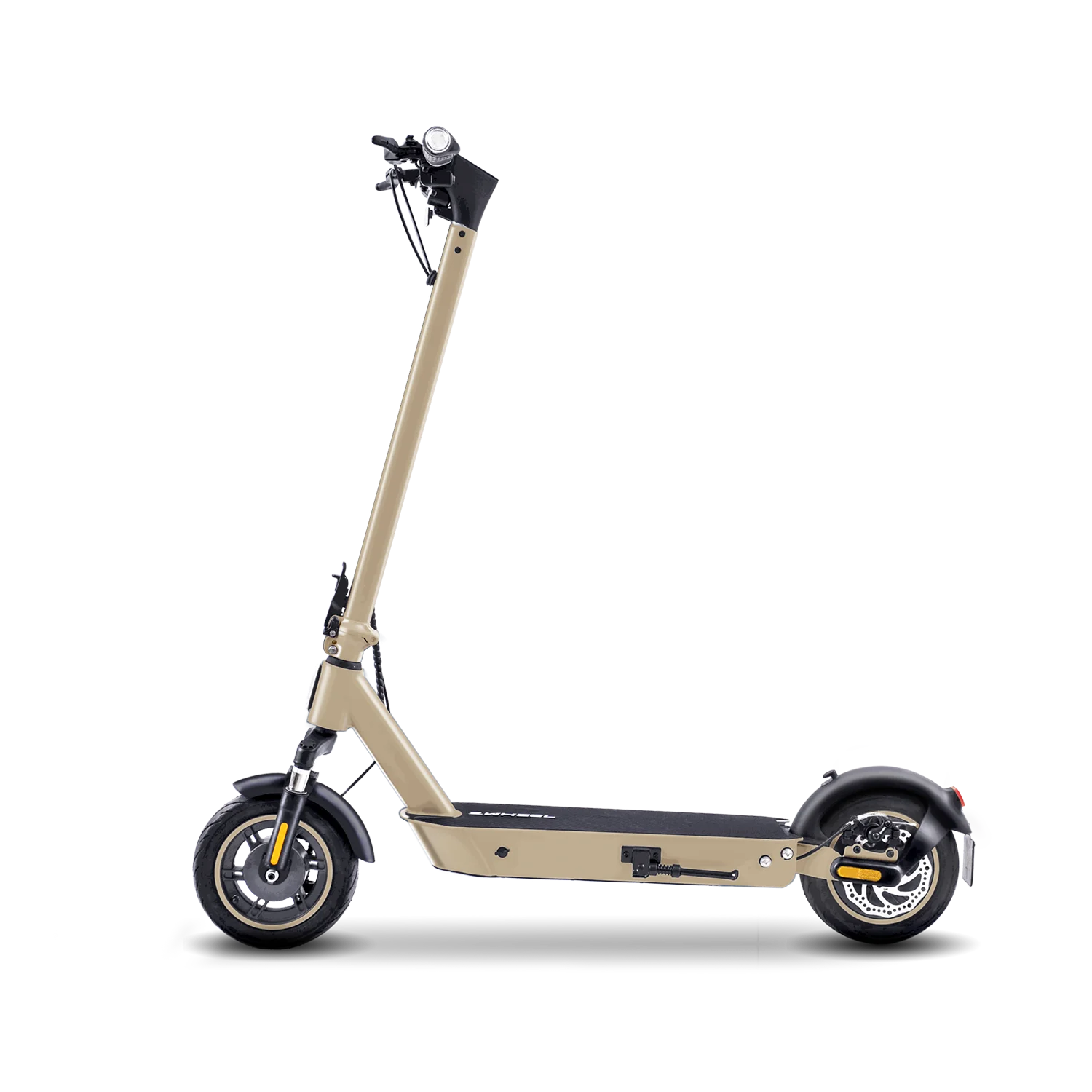 ZWHEEL ZFox Max Electric Scooter 50Km Long Range 800W Max Motor 10 Inch Tires 15Ah Battery Colorful Foldable Adult E-Scooter