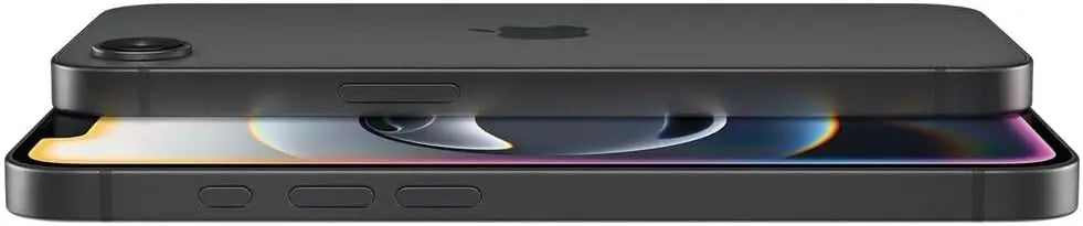 Original iPhone 16e 128GB/256GB/512GB ROM 8GB RAM Sim Free 5G Cell Phone Official Package Looks Like New