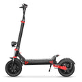 iScooter iX8 12" Folding Off-Road Electric Scooter - 1200W*2 Dual Motor, 48V 20Ah, 60km/h, Dual Suspension, Hydraulic Disc Brake