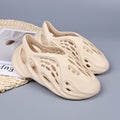 Women's Flat Sandals Designer Shoes Luxury Brand Sandals EVA Breathable Soft Sole Anti-slip Comfort Summer Beach Slides