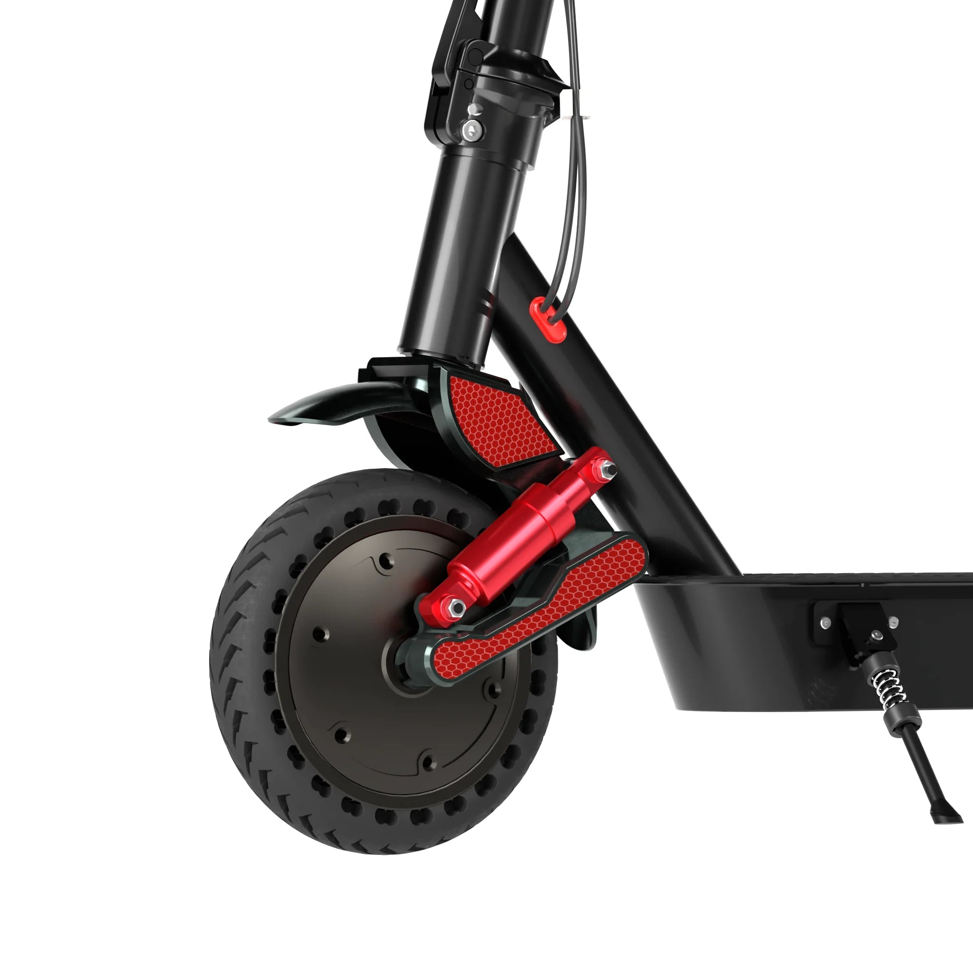 HUANCI D06 500W electric scooters e scooter adult 36V25AH escooters foldable 32KM/H 8.5 inch electric kick scooter electric