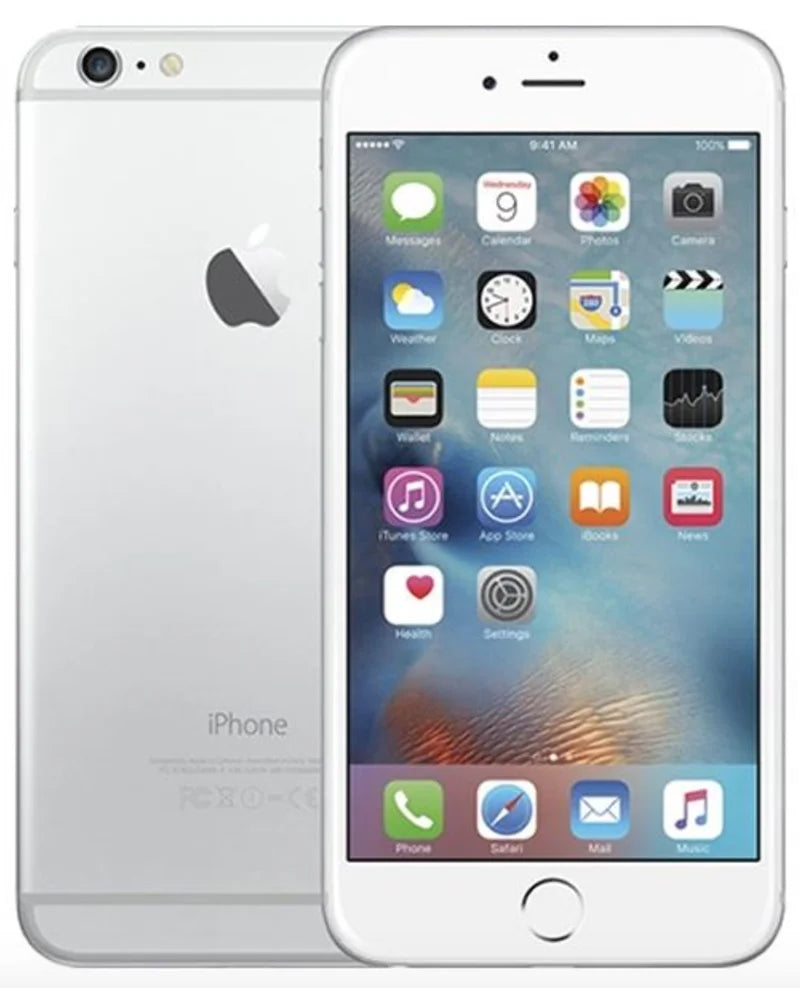 Original Apple iPhone 6 iPhone6 4.7" IOS A8 8MP 1GB RAM 16/64/128GB ROM Dual Core Fingerprint 4G LTE Cell Phone
