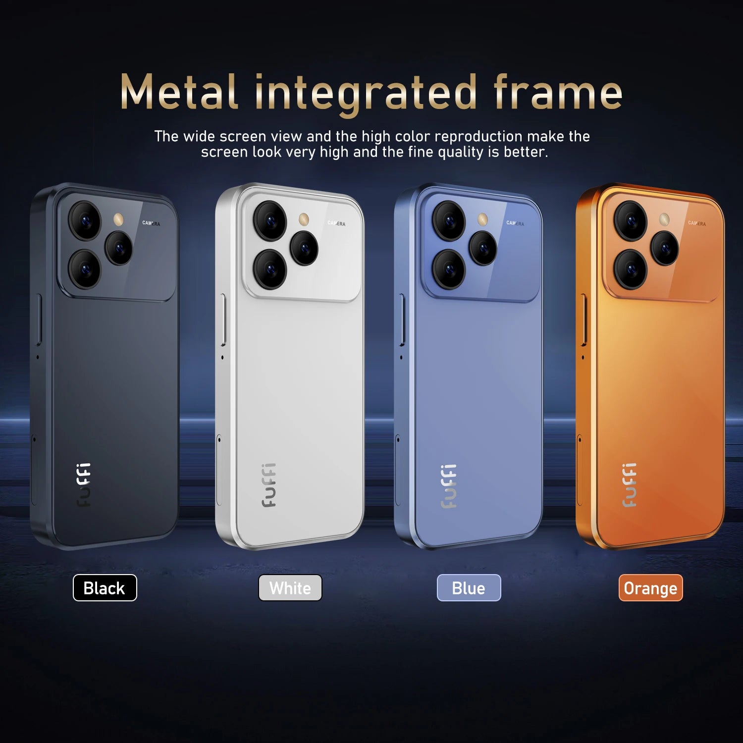 FUFFI-Mini phone M17 Pro 3.75inch 2+16GB ROM Smartphone Android Dual SIM Google Play Store 1500mAh 3G Network Mobile phones Gift