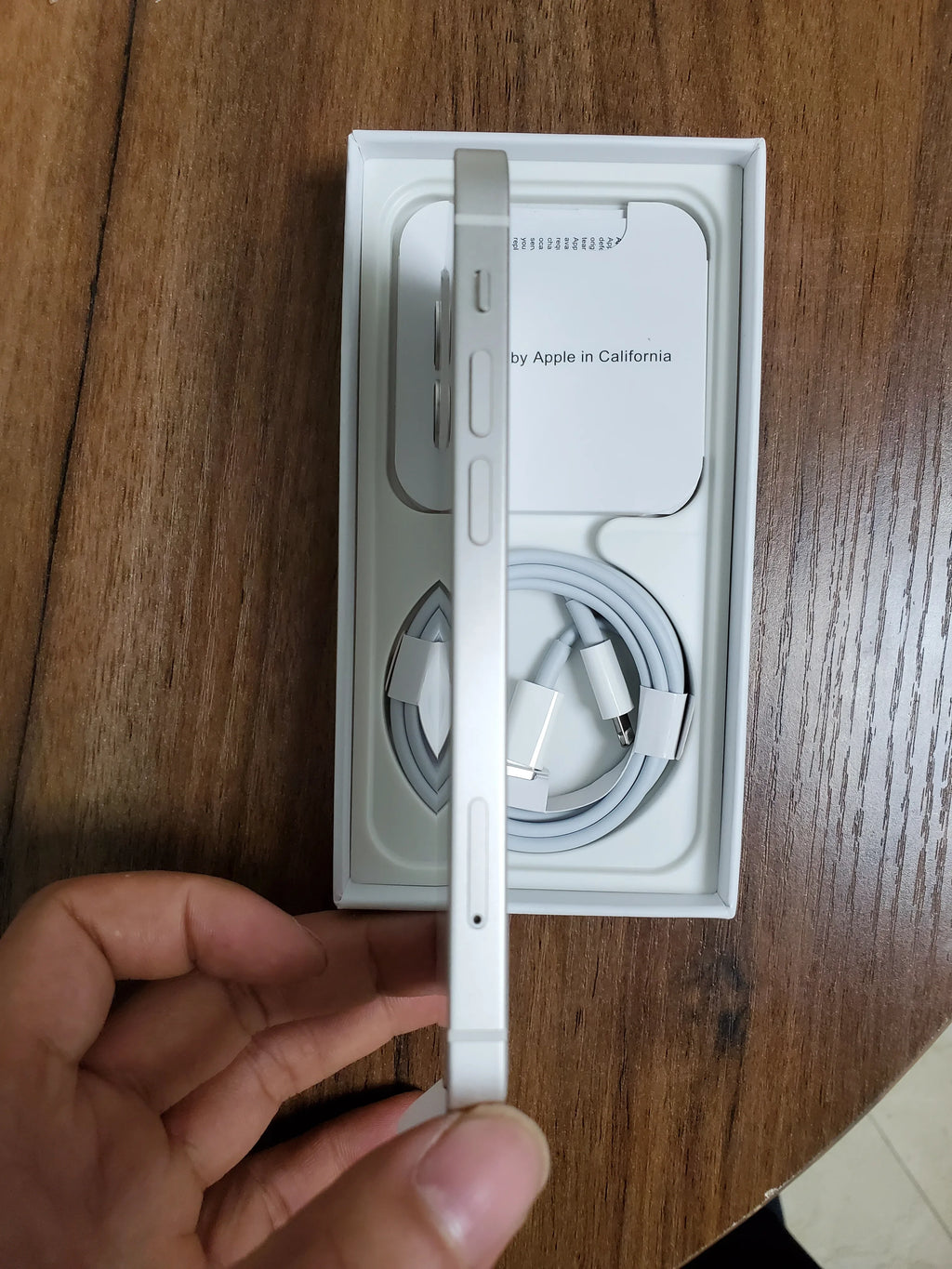 Original Apple iPhone 12 Mini 12Mini  RAM 4GB ROM 64GB/128GB/256GB 1SIM+1eSIM Unlocked Smart Phone