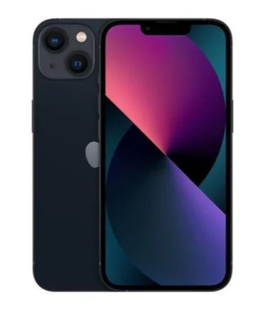 Refurborne phone Apple iPhone 13 "Genuine Super Retina OLED 128/256GB ROM Face ID IOS 5G Mobile Phone excellent condition