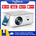 ThundeaL Portable Mini Projector TD92 Pro FHD 1080P Full HD Beam 4K Video WiFi Android Projector TD92Pro 3D Movie Home Theater