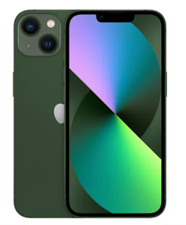 Refurborne phone Apple iPhone 13 "Genuine Super Retina OLED 128/256GB ROM Face ID IOS 5G Mobile Phone excellent condition