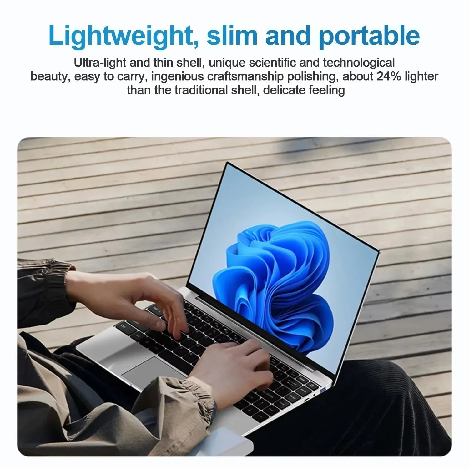 LENO NEW 14.1" Laptop Intel Core i9-9900 32GB 2TB Windows 11 Gaming Computer PC Gamer office Ultra Slim Notebook 1920*1080 HD