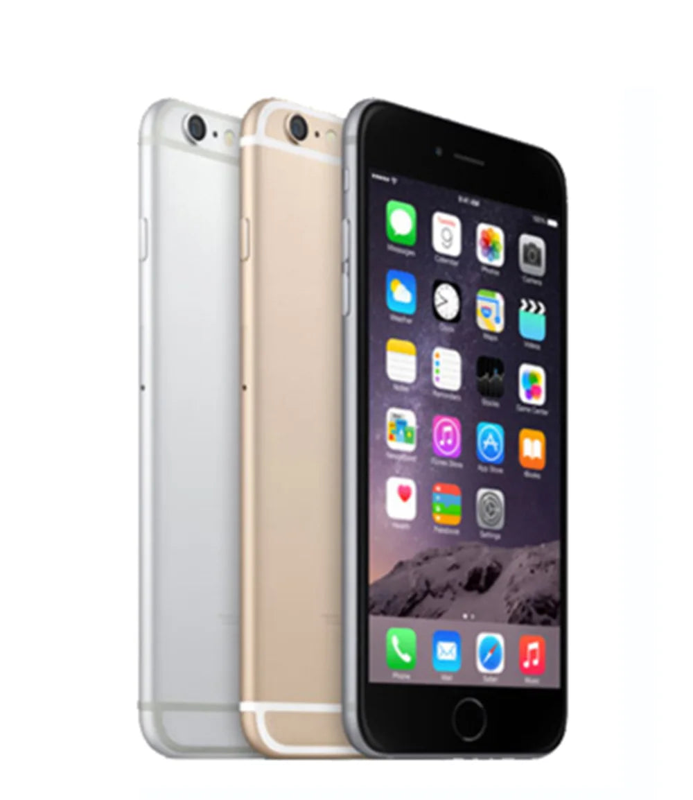 Original Apple iPhone 6 iPhone6 4.7" IOS A8 8MP 1GB RAM 16/64/128GB ROM Dual Core Fingerprint 4G LTE Cell Phone
