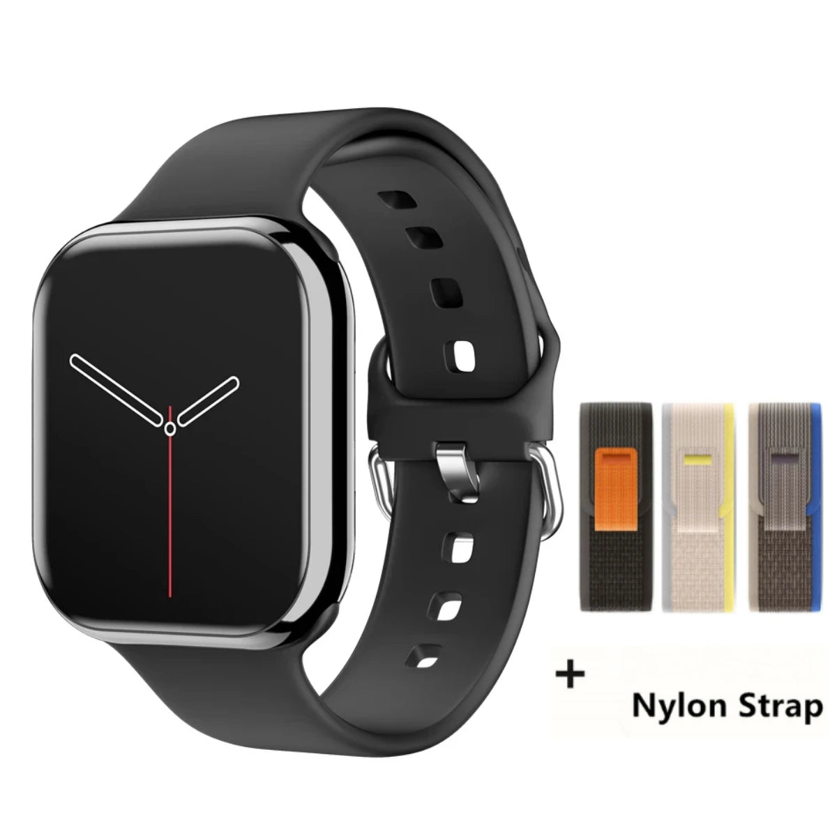 2026New GPS Smart Watch Series 10 For Apple Watch 10 Memory Music Video Bluetooth Call Waterproof NFC Smartwatch For Android IOS
