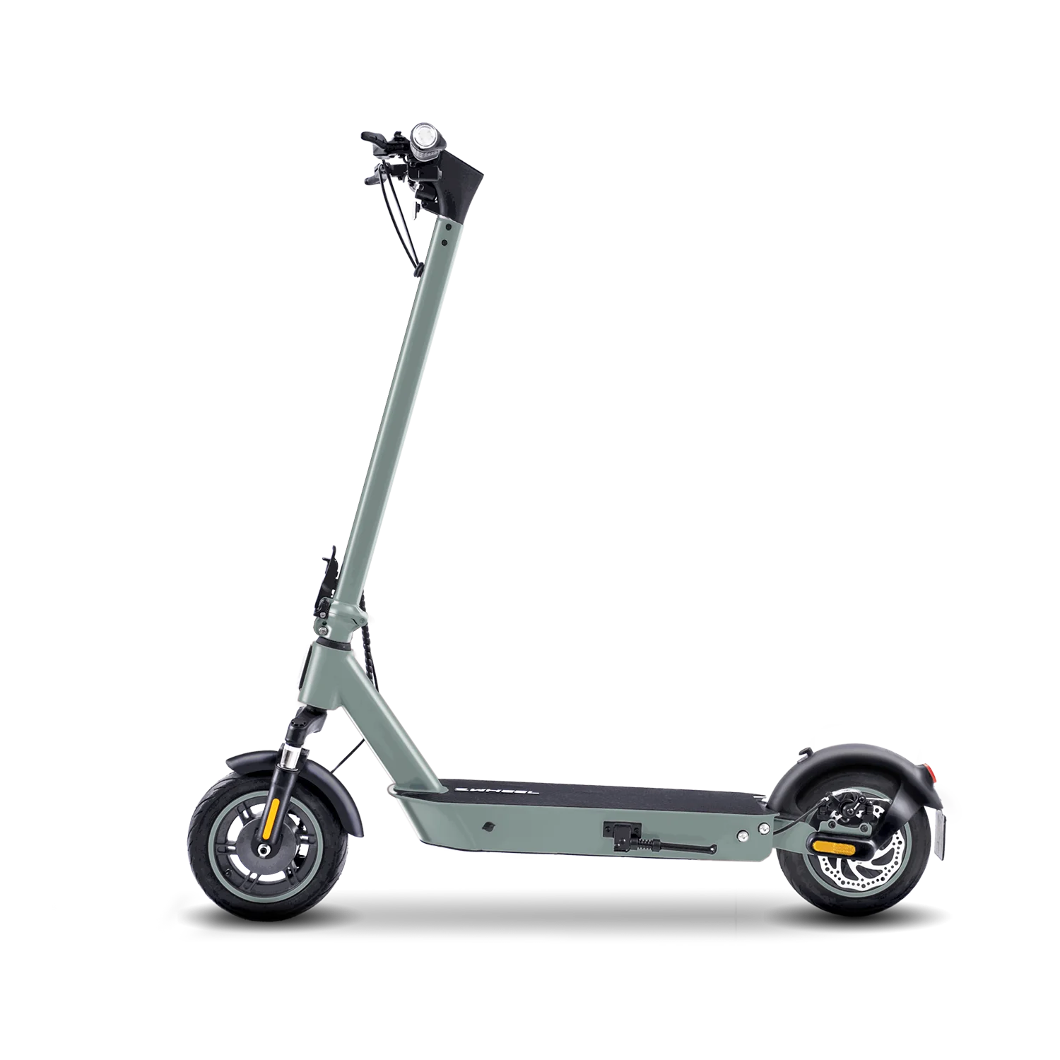 ZWHEEL ZFox Max Electric Scooter 50Km Long Range 800W Max Motor 10 Inch Tires 15Ah Battery Colorful Foldable Adult E-Scooter