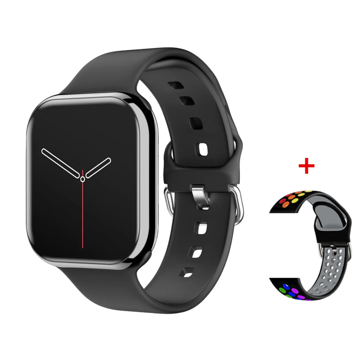 2026New GPS Smart Watch Series 10 For Apple Watch 10 Memory Music Video Bluetooth Call Waterproof NFC Smartwatch For Android IOS