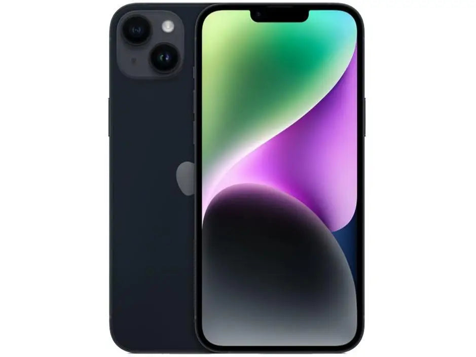 Refurbished phone iPhone 14 Plus 5G 128/GB ROM 6GB RAM "Genuine Super Retina Ole Face ID excellent condition