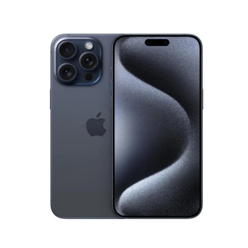 Original iPhone 16 Pro Max  ProMax 256GB/512GB/1TB ROM 8GB RAM Unlocked 5G Mobile Phone Official Standard Looks Like New