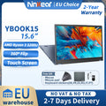 Ninkear YBOOK15 2 in 1 Laptop AMD Ryzen™ 3 3200U 15.6' 360° flip FHD IPS Touchscreen 16G+512GB SSD Backlit Keyboard Windows 11