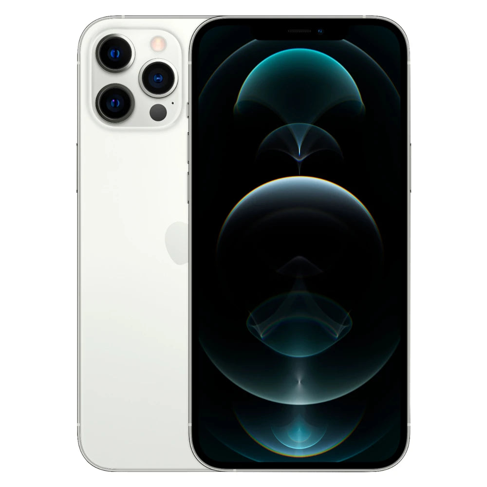 Refurborn phone Apple iPhone 12 Pro 5G Mobile Phone Face ID GB/256GB nfc' NFC '6.1 OLED 12MP 4K excellent condition