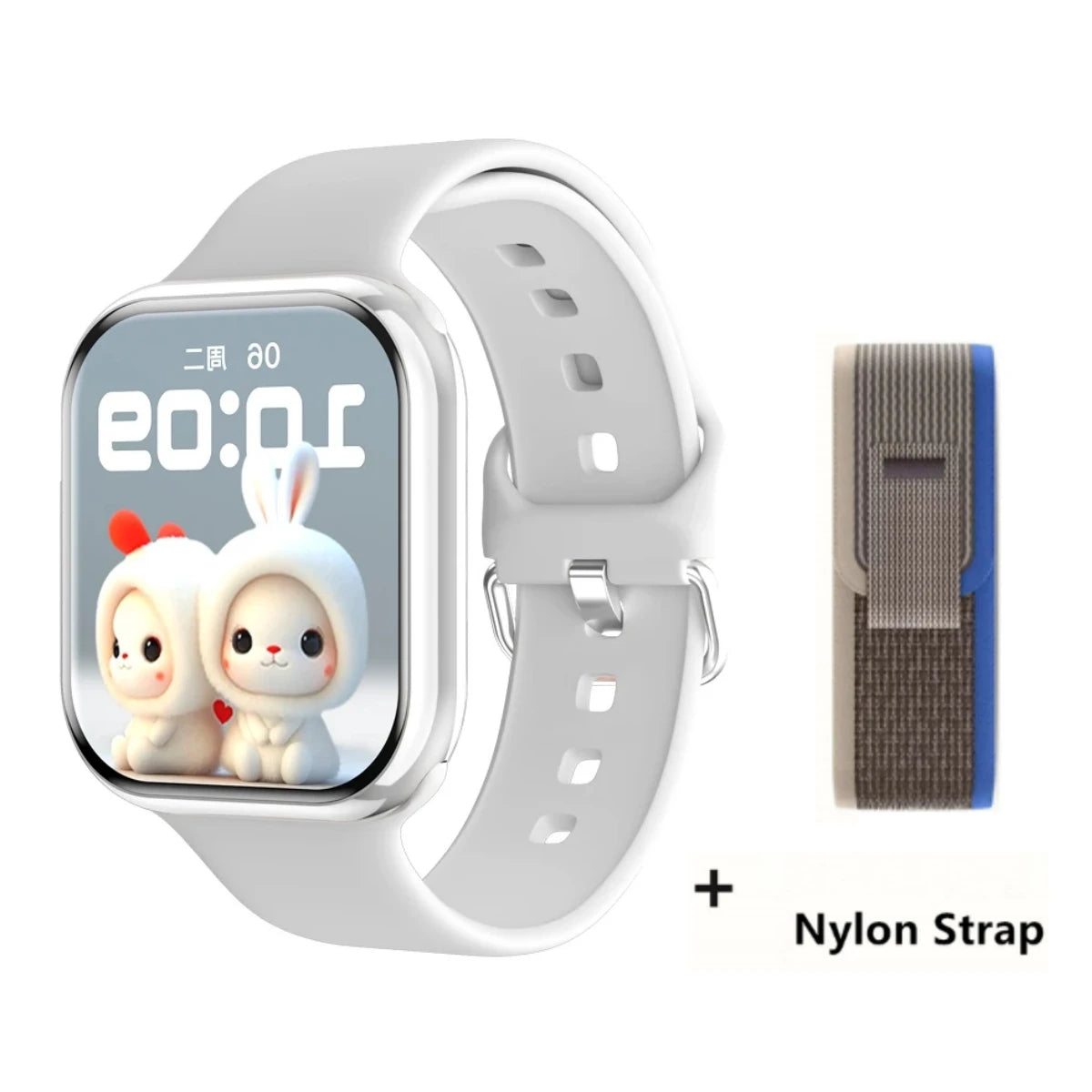 2026New GPS Smart Watch Series 10 For Apple Watch 10 Memory Music Video Bluetooth Call Waterproof NFC Smartwatch For Android IOS