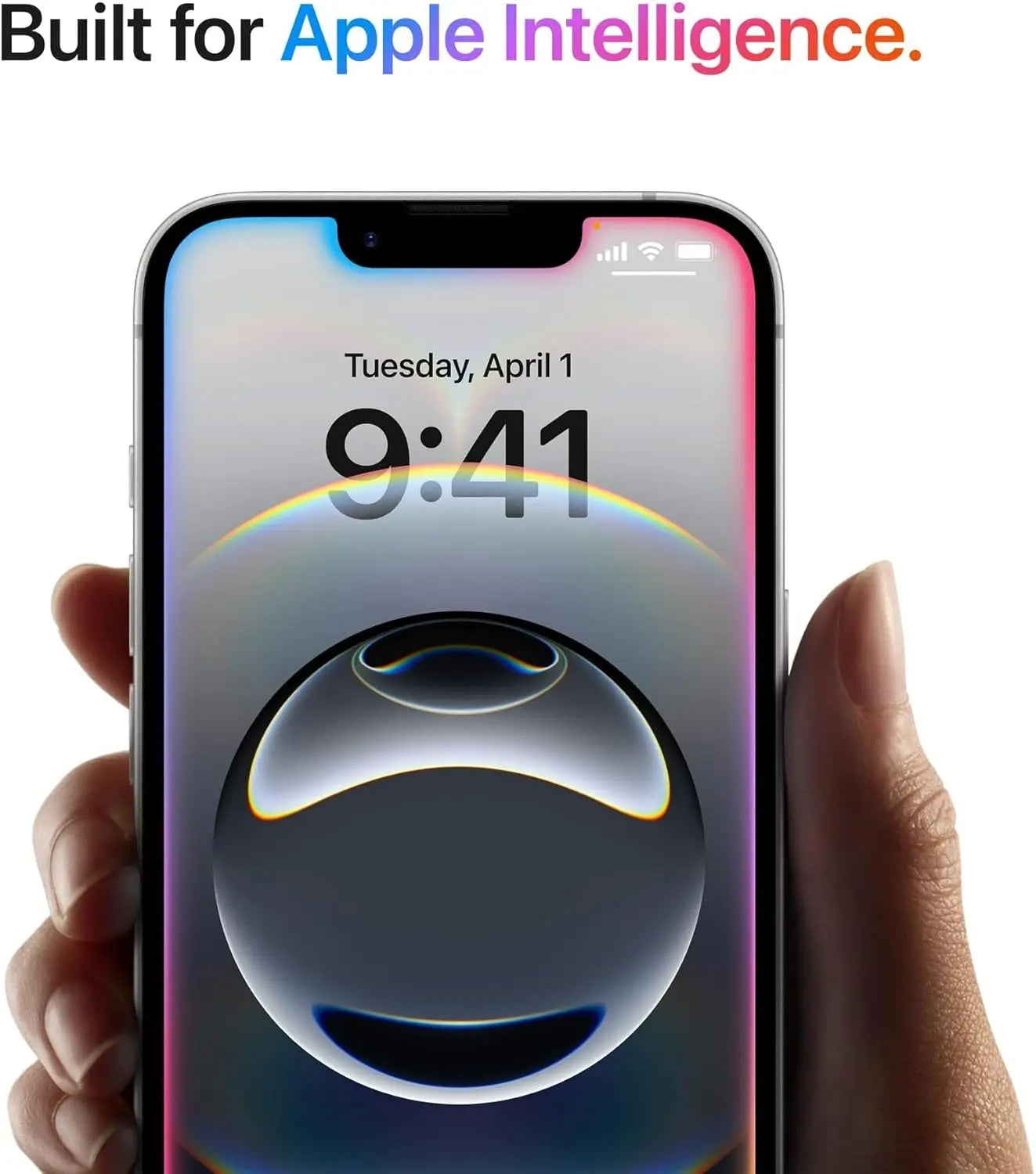 Original iPhone 16e 128GB/256GB/512GB ROM 8GB RAM Sim Free 5G Cell Phone Official Package Looks Like New