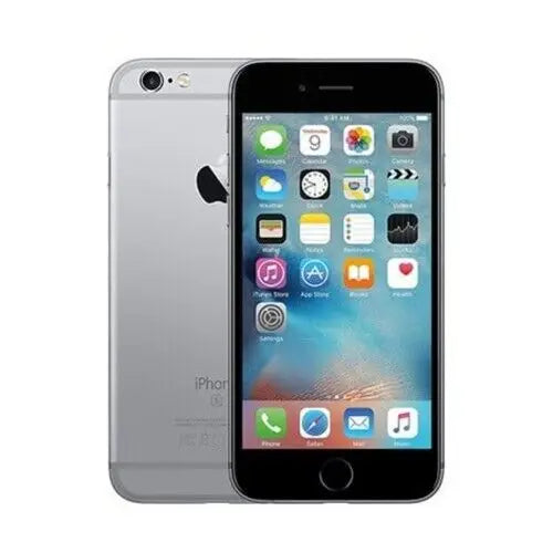 Original Apple iPhone 6 iPhone6 4.7" IOS A8 8MP 1GB RAM 16/64/128GB ROM Dual Core Fingerprint 4G LTE Cell Phone