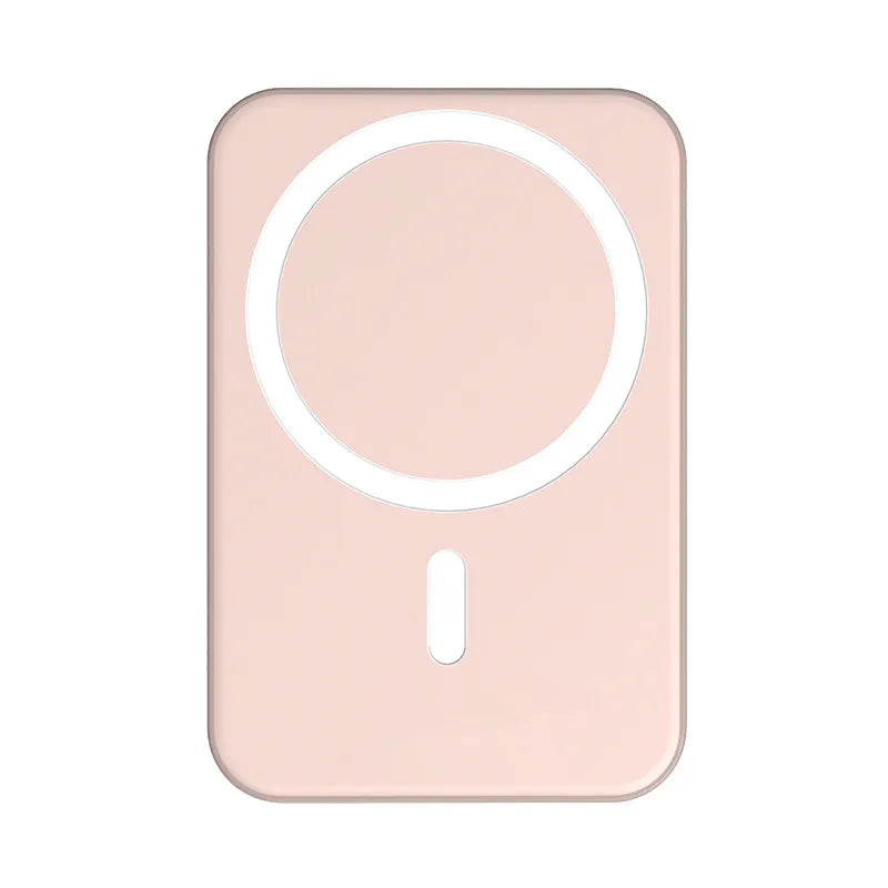 Original Magnetic 50000mAh Powerbank External Battery Portable Charger Fast Charging For Apple iPhone 12-17 Magsafes Power Bank